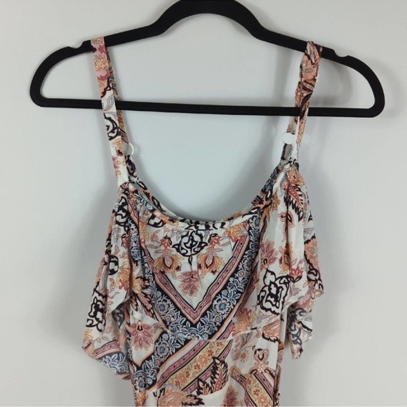 Abel The Label Athens Pastel Zodiac Dress Sz XS - Picture 5 of 12